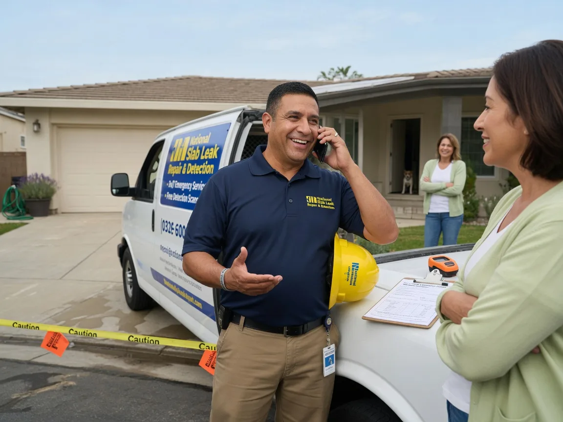 Slab Leak Detection Leola, PA FAQs