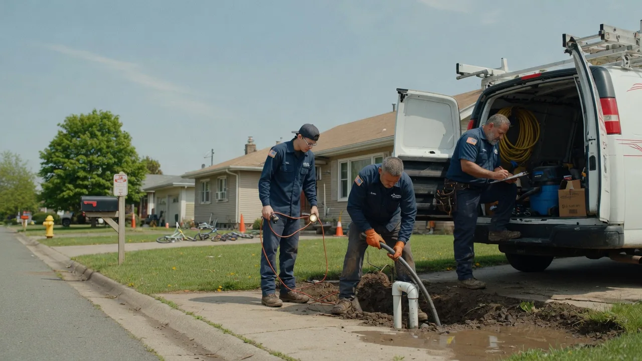 Slab Leak Detection in Leola, PA near me